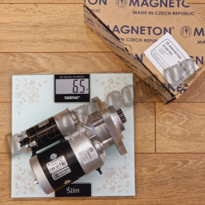 Стартер 3.2 KW 6,5кг Balkankar Magneton 