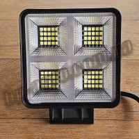 Фара LED квадратная дополнительная 96вт