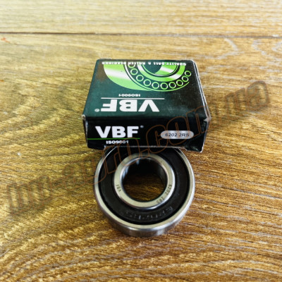 Підшипник VBF 180202 ( 6202 )  МТЗ,Т-40, ЮМЗ