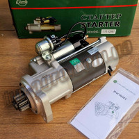 Стартер  редукторный SLOVAK 11010087 МАЗ, ЛИАЗ, УРАЛ ЯМЗ-236, 238,240,656 (24 V/8.1 KW)