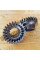 Шестерня ЮМЗ КПП 2 передачі ведуча Z=27 40-1701057