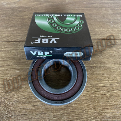Подшипник  VBF 180207 ( 6207 )МТЗ, Т-40, Т-25, ЮМЗ