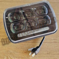Светодиодная фара ближнего дальнего 75W 5Х7 дюйма, JEEP CHEROKEE XJ TRUCK FORD
