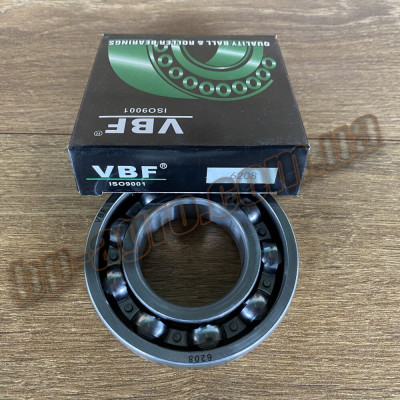 Підшипник 6208 VBF 180208 МТЗ, ЮМЗ