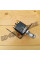 Выключатель массы 350 Aм 12/24v Slovak-MAGNETON (Decaro) DC 01.12.50 81255066037 / 81255066031 / 81255066121