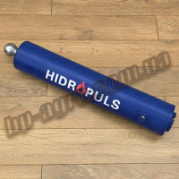Гидроцилиндр HIDROPULS 2ПТС-4 ход 1350мм, L=570мм. (ГЦ111.02.014 04 1)