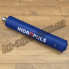 Гідроциліндр HIDROPULS 2ПТС-4 (3-штоковий) підйому причепа 