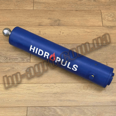 Гідроциліндр HIDROPULS 2ПТС-4 (3-штоковий) підйому причепа 