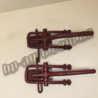 Замок бортів 2ПТС4 PL 2 шт L-R