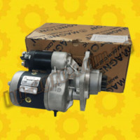 Стартер Балканкар, ZETOR, VALTRA, URSUS / Д3900, Д2500, С-330 (12В/2.7кВт)