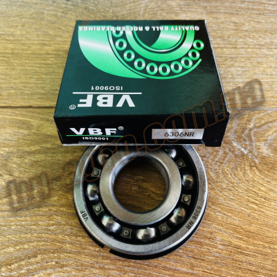 Підшипник VBF N 306 ( 50306 )