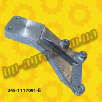 Кронштейн МТЗ кріплення фільтра Д-245 245-1117093-Б