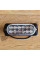 Габарит LED красный 12-24Вт 12 Led 