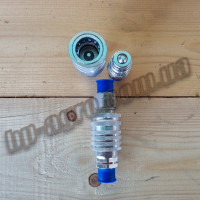 Муфта разрывная КАЧЕСТВО BG M&Z МТЗ ЮМЗ евро клапан двухсторонняя Н.036.50.000к S24 (М20х1,5)