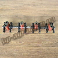 Клапанный механизм МТЗ (в сборе) 240-1007100