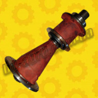 Ротор в сборе 8245-036-010-780 косилки Wirax ROLMUS
