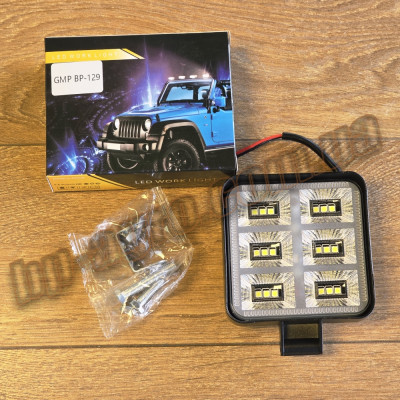 Фара LED(18 светодиодов)