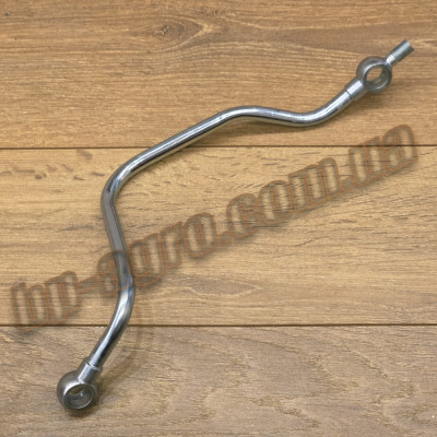 Трубка Т-40 паливна від фільтра грубої очистки до насоса паливопідкачуючі Д-144