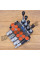 Гідророзподільник Р40-4-ST1D1 4 секційний