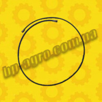 Трубка трос тиску масла 2 м