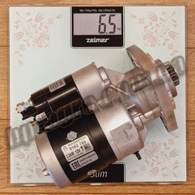 Стартер 3.2 KW 6,5кг Magneton 
