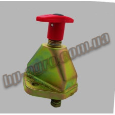 Выключатель массы 150A 12/24v 150A MAGNETON (Decaro) МЕДЬ