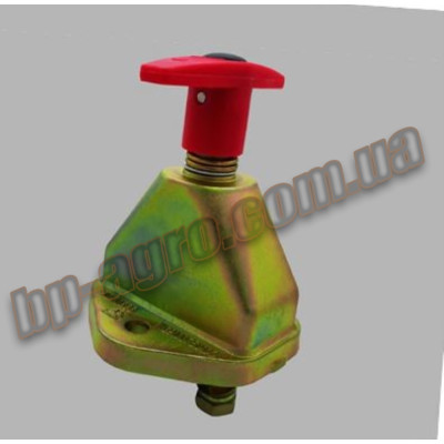 Выключатель массы 150A 12/24v 150A MAGNETON (Decaro) МЕДЬ