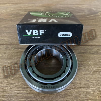 Підшипник 7508 ( 32208 )  VBF
