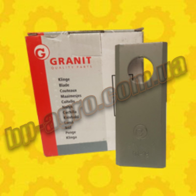 GRANIT Нож на косилку  Польську  Гранит 