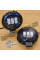 ДОПОЛНИТЕЛЬНАЯ СВЕТОДИОДНАЯ LED ФАРА 45ВТ (BLACK) ЧЕТКОЙ СВЕТОВОЙ ТЕНЕВОЙ ГРАНИЦЕЙ