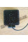 СВЕТОДИОДНАЯ LED ФАРА РАБОЧАЯ 48W/ 48ВТ,(3ВТ*16ЛАМП) УЗКИЙ ЛУЧ (ТОВЩИНА КОРПУСУ 42М)