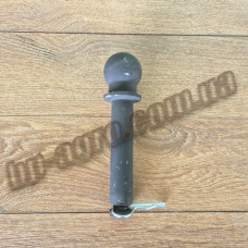 Палец с яблоком под трактор ⌀ 28