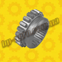 Шестерня КПП МТЗ ходоуменьшителя Z=20