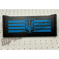 Полка передньої панелі ЮМЗ ВК №168/170 (синя)