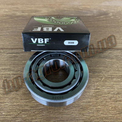 Підшипник 7306 ( 30306 ) VBF