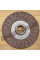 Диск зчеплення ВВП ЮМЗ-6 тканна накладка 