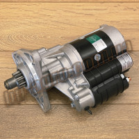Стартер Slovak SLlovak PRO Selstar МТЗ ЮМЗ Т-40 Т-25 ЗІЛ-5301 ПАЗ ГАЗ 12V 3.5 кВт (посилений) 11010085