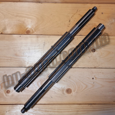 Вал Т-25 реверсу 6 шліц. GMP PL