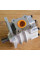 Насос НШ-100A лівий HIDROPULS-UA